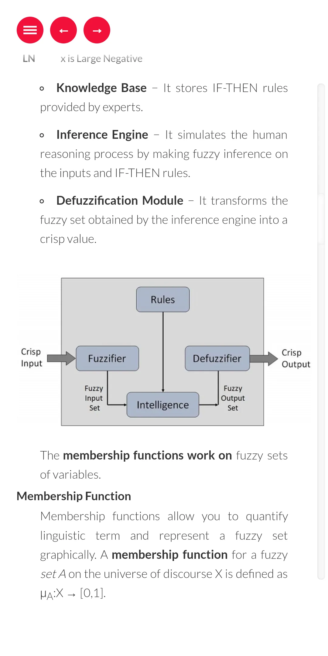 Learn Artificial Intelligence | Indus Appstore | Screenshot