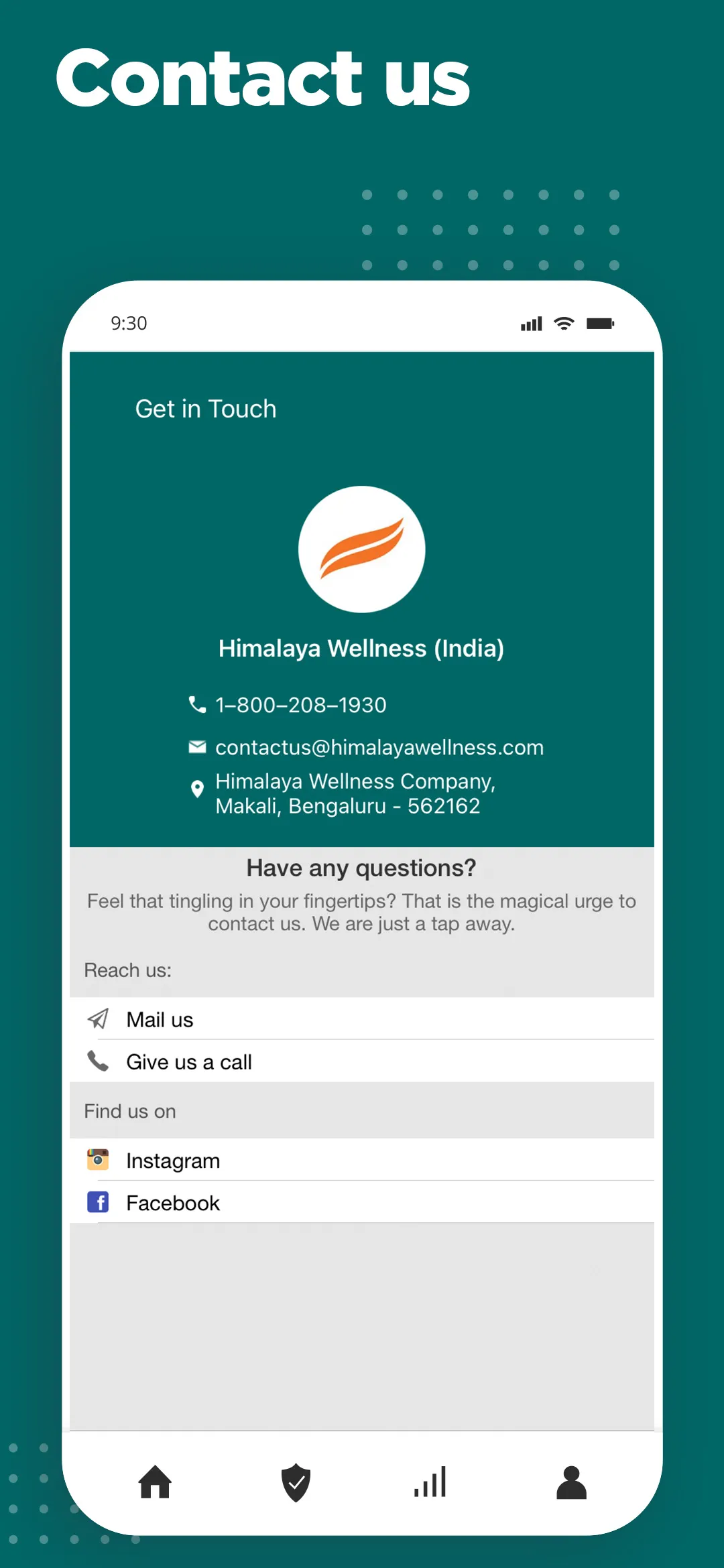 Himalaya Wellness (India) | Indus Appstore | Screenshot