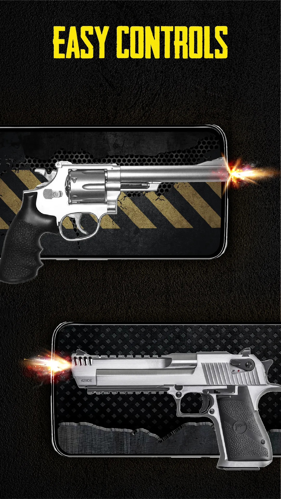 Gun Sounds Gunshot | Indus Appstore | Screenshot