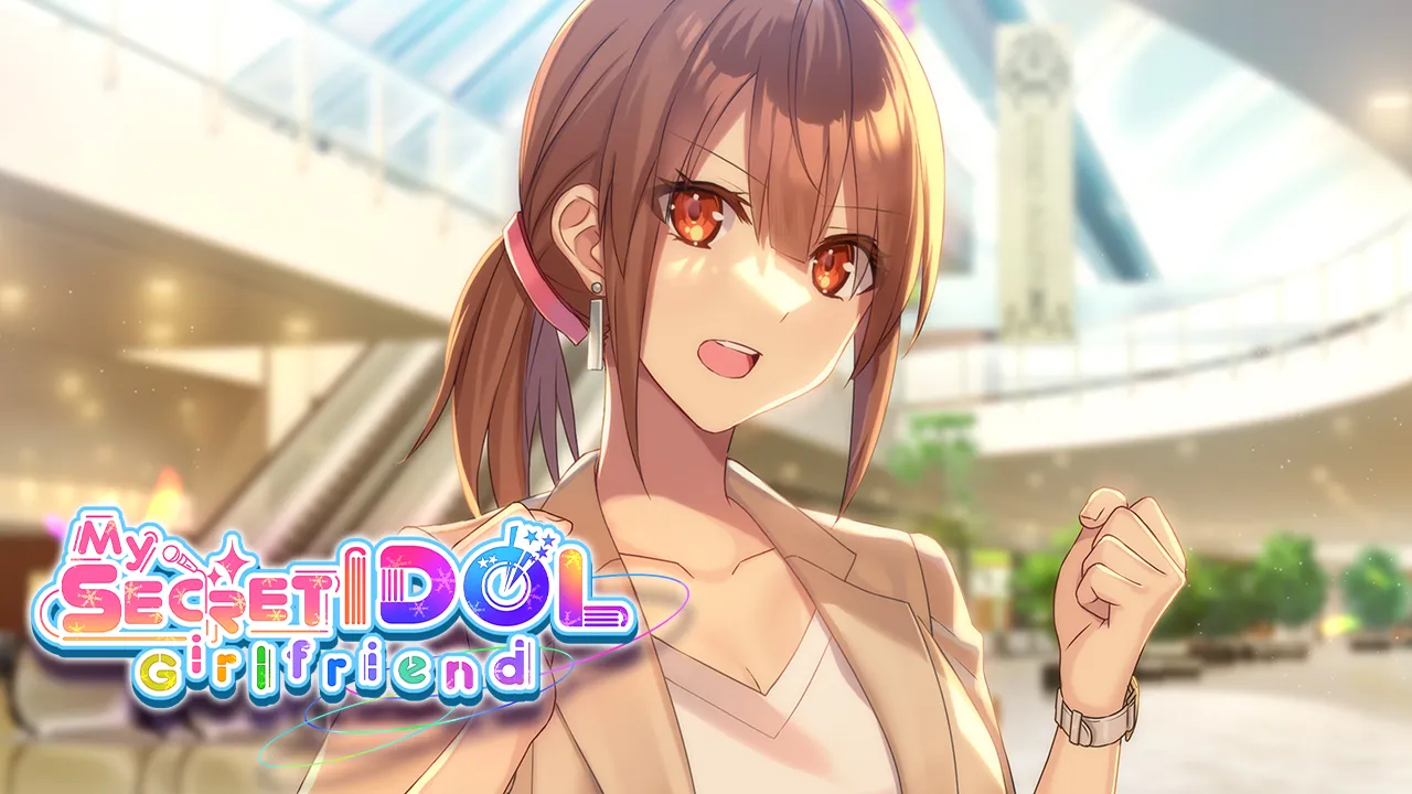 My Secret Idol Girlfriend | Indus Appstore | Screenshot