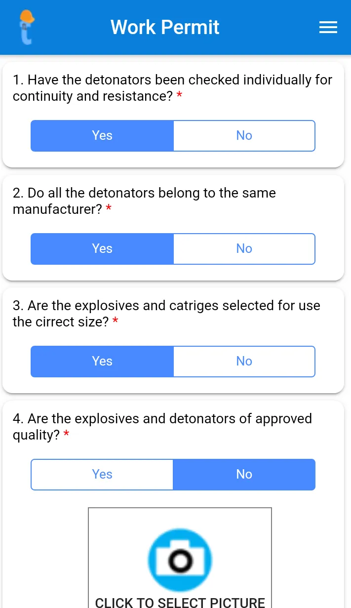 Work Permit | Indus Appstore | Screenshot