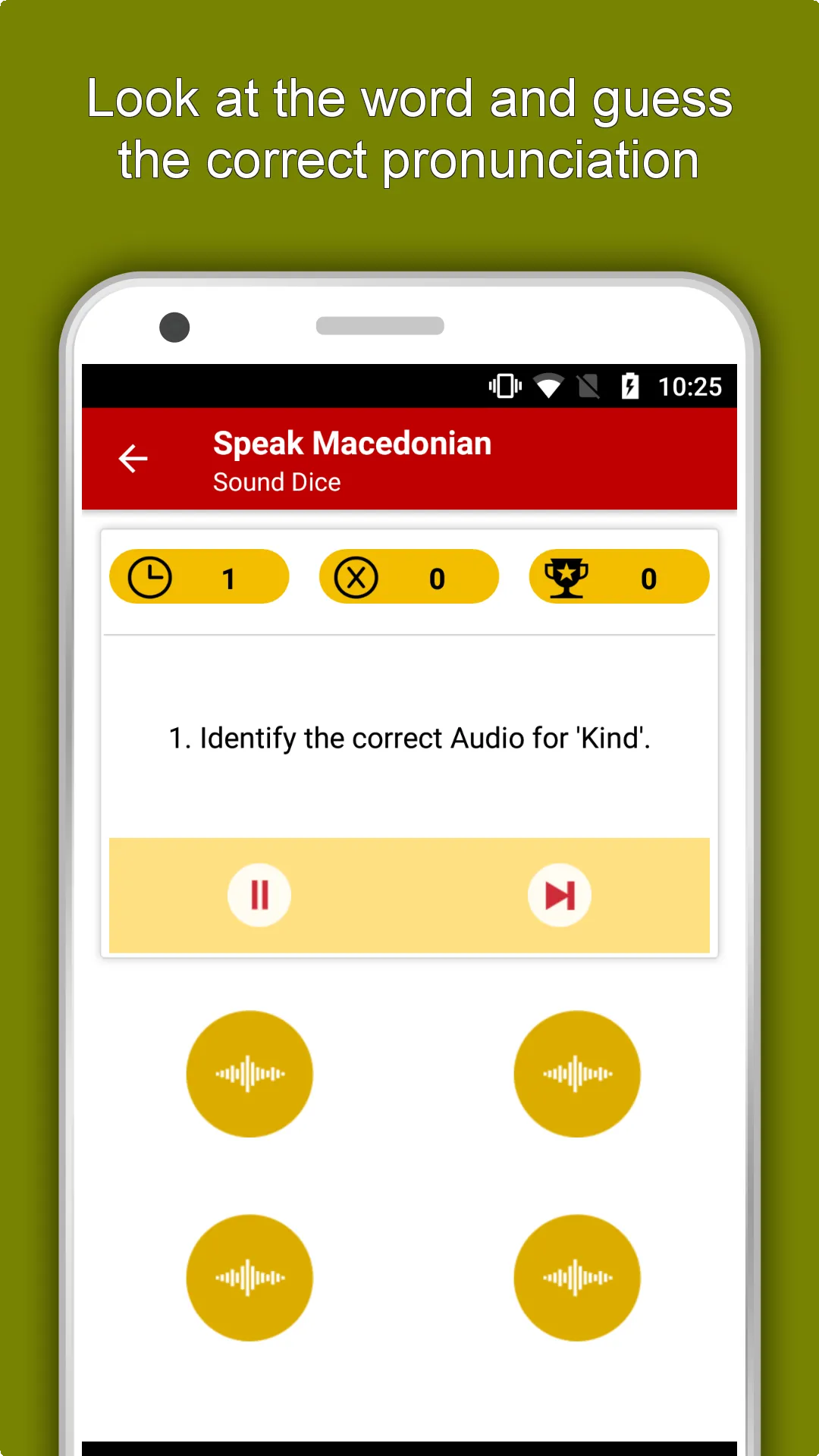 Learn Macedonian Language App | Indus Appstore | Screenshot