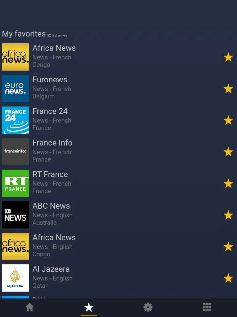 Pick TV - Watch Live TV | Indus Appstore | Screenshot