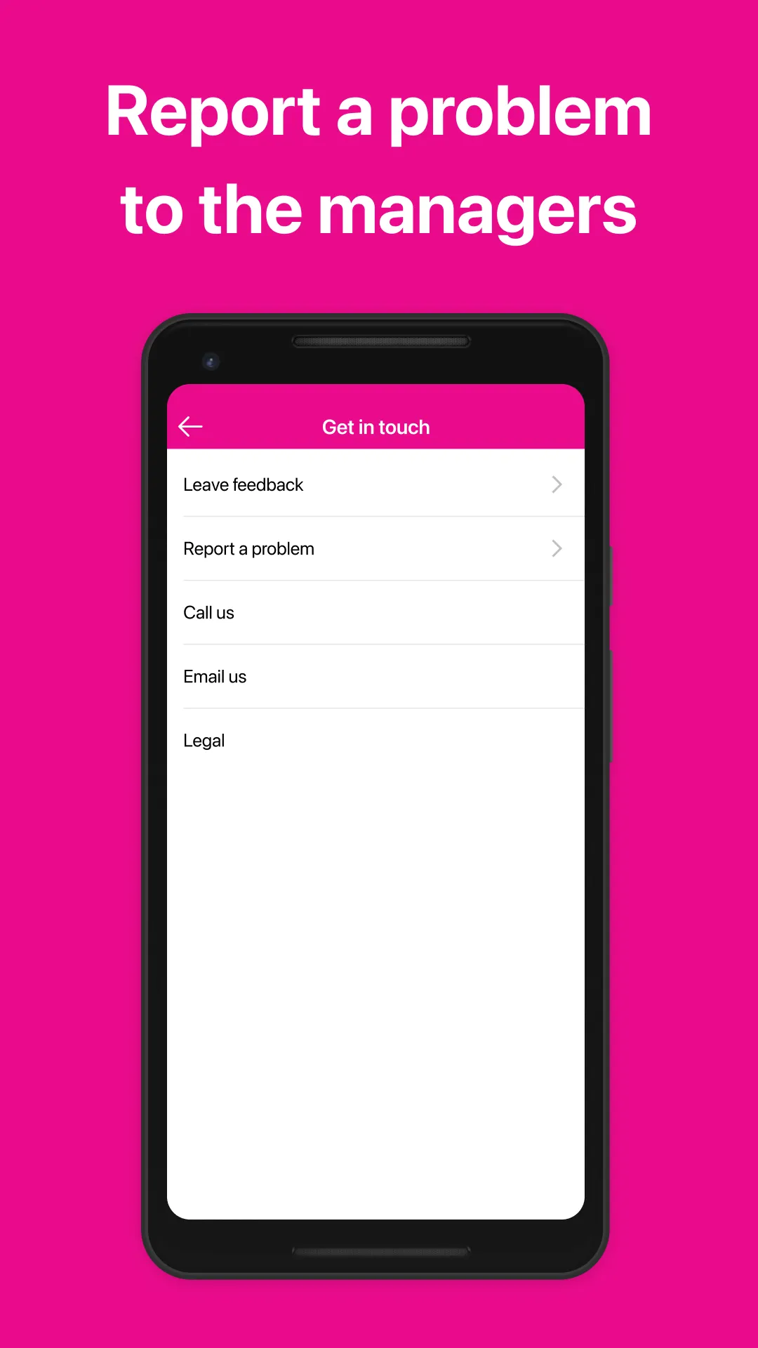 GO Driver application | Indus Appstore | Screenshot