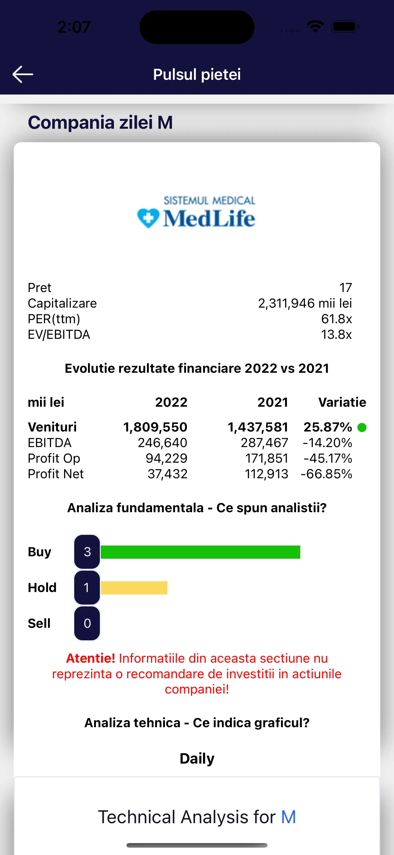 Investestelabursa | Indus Appstore | Screenshot