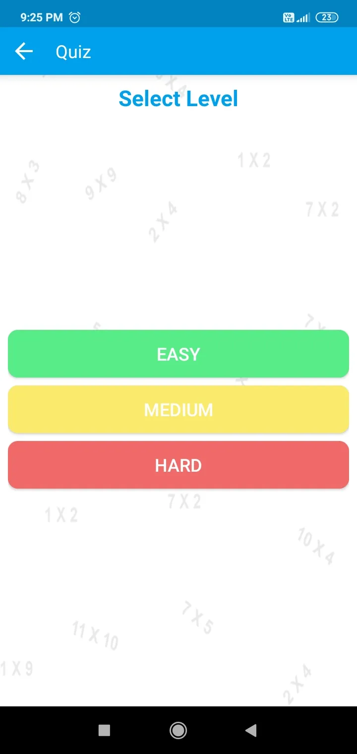 Learn Maths Tables | Indus Appstore | Screenshot