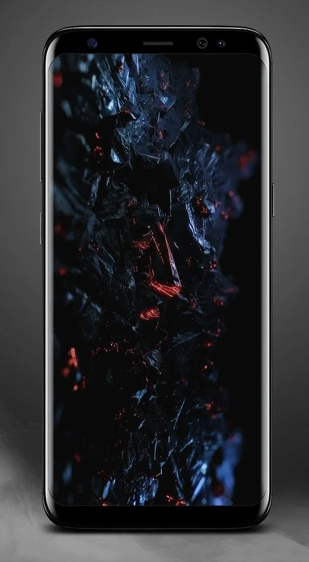 Amoled Wallpapers - Darknex | Indus Appstore | Screenshot