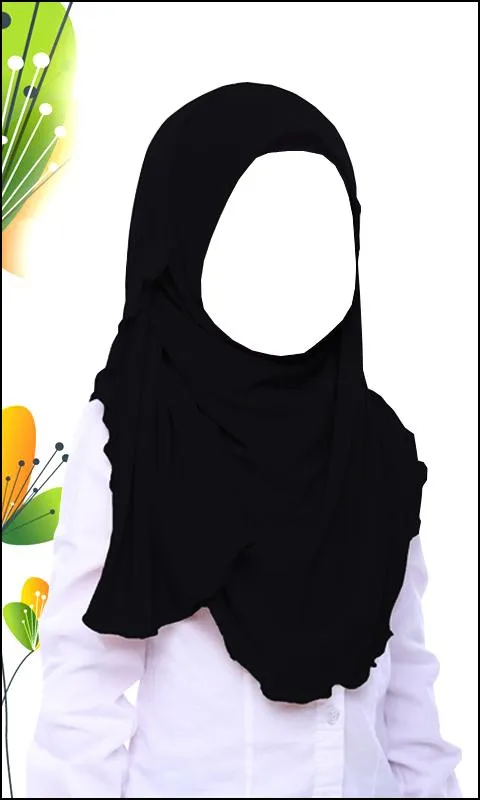 Hijab Fashion Kids Photo Suit | Indus Appstore | Screenshot