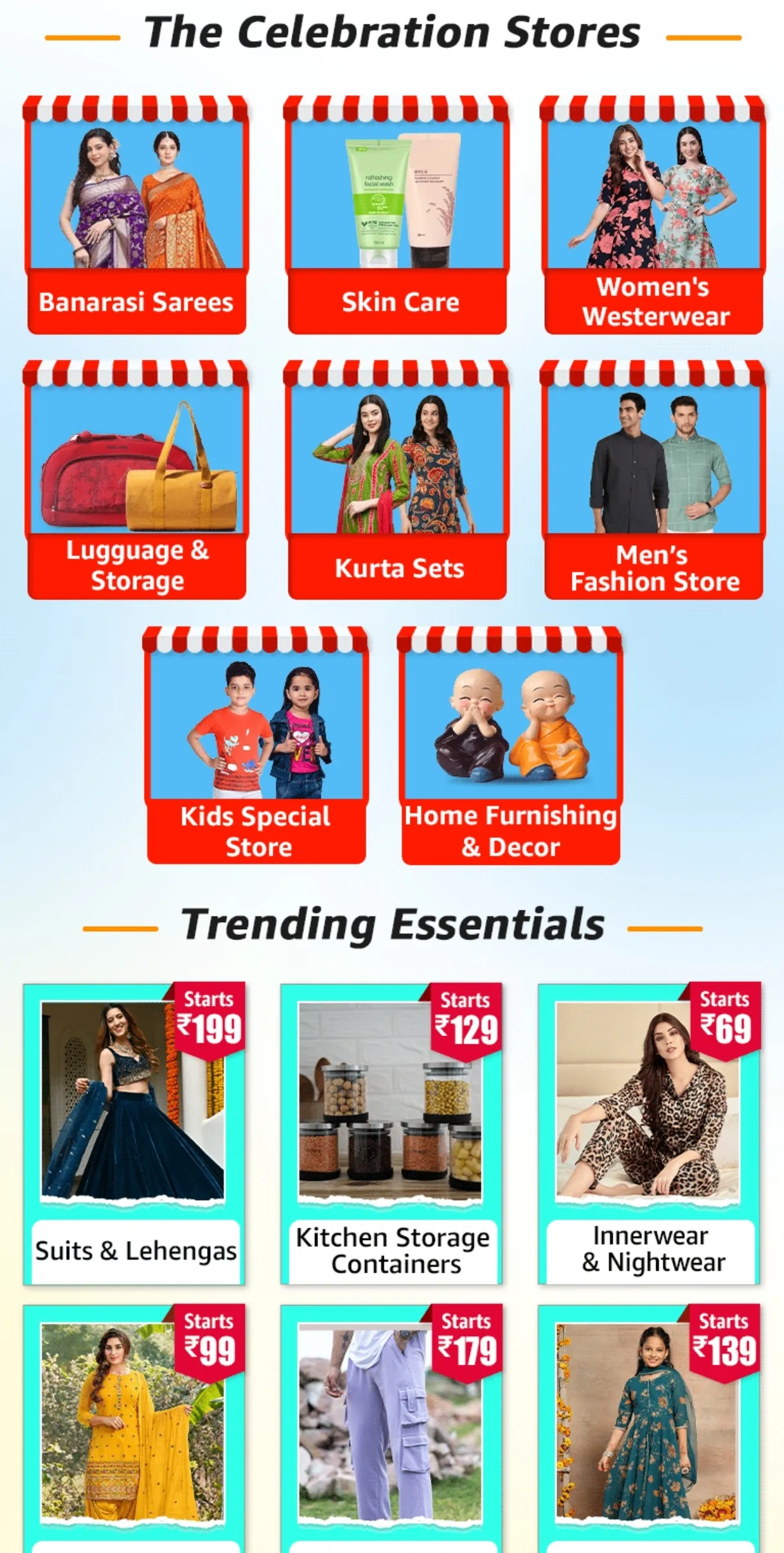 Smart Bazar - Online Shopping | Indus Appstore | Screenshot