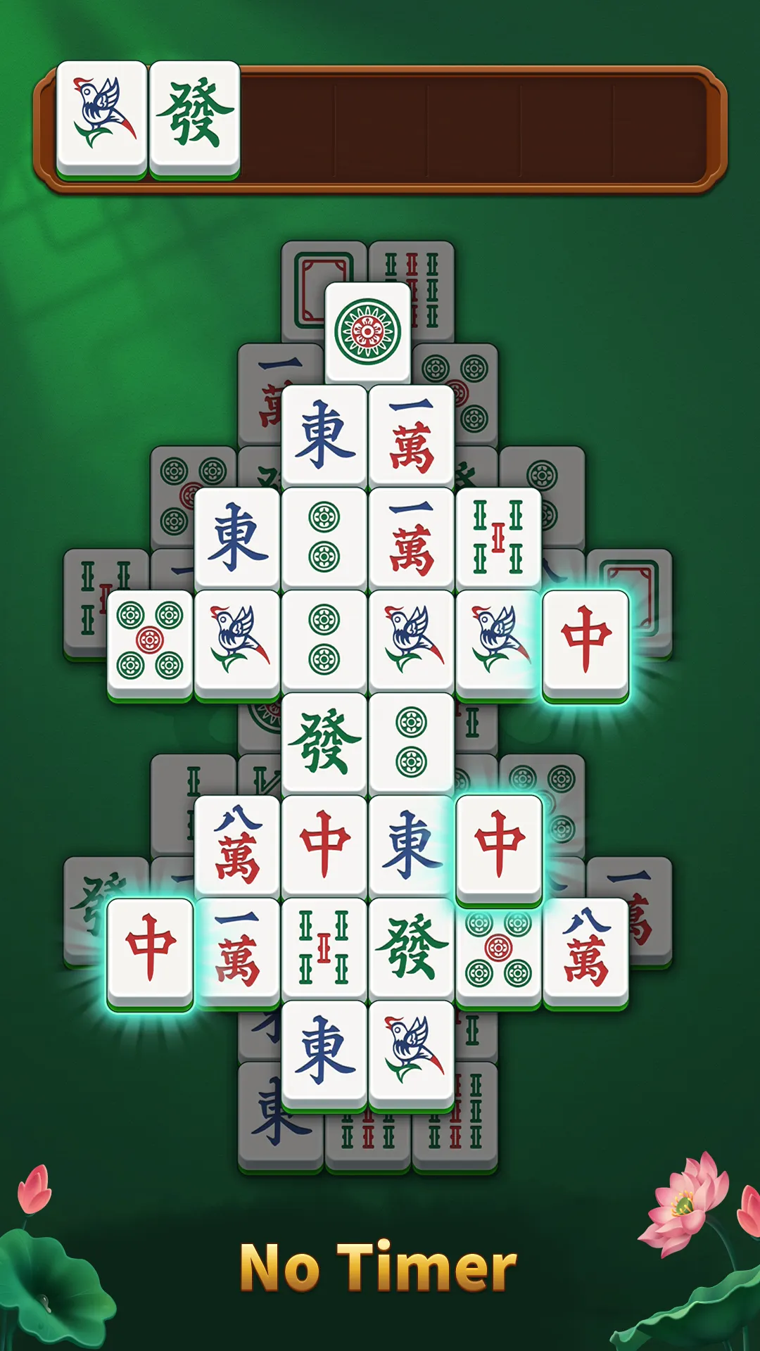 Mahjong Tile - Triple Match | Indus Appstore | Screenshot