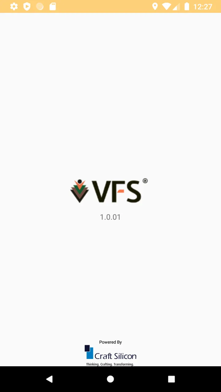 VFSNet | Indus Appstore | Screenshot