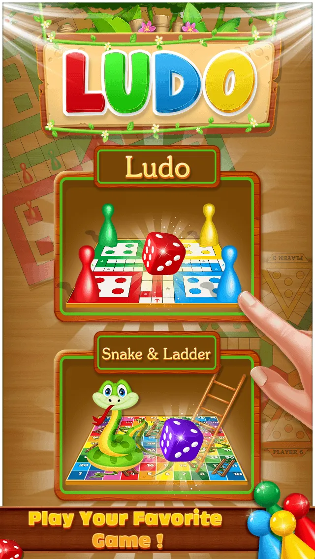 Ludo Play The Dice Game | Indus Appstore | Screenshot