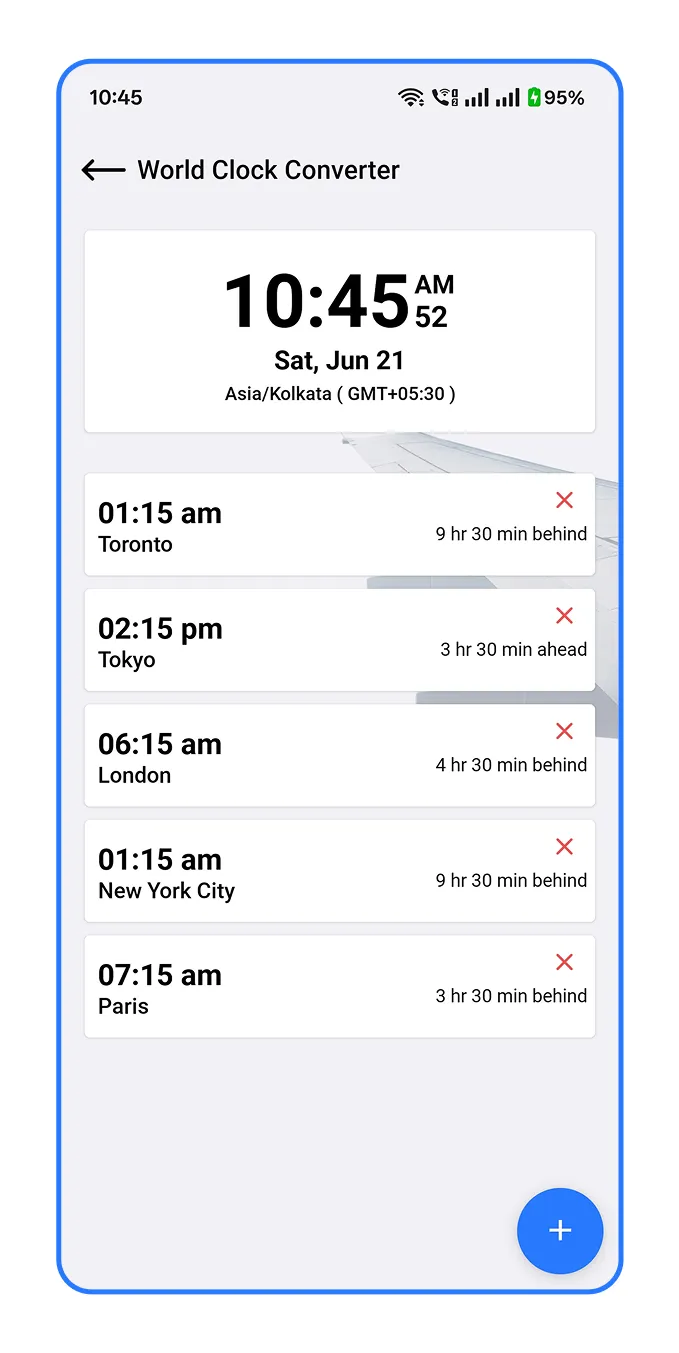 Flight Boarding Pass | Indus Appstore | Screenshot