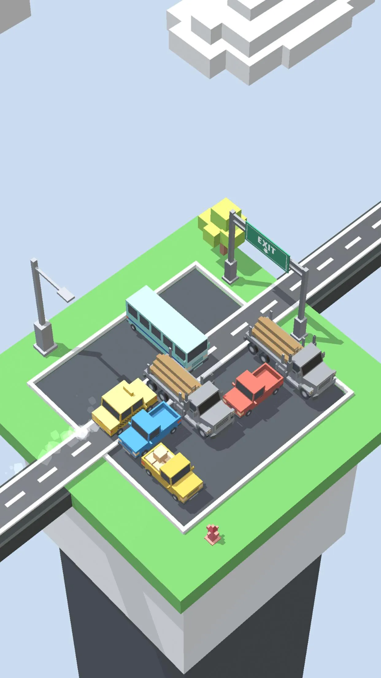 Traffic Jam! - unblock car | Indus Appstore | Screenshot