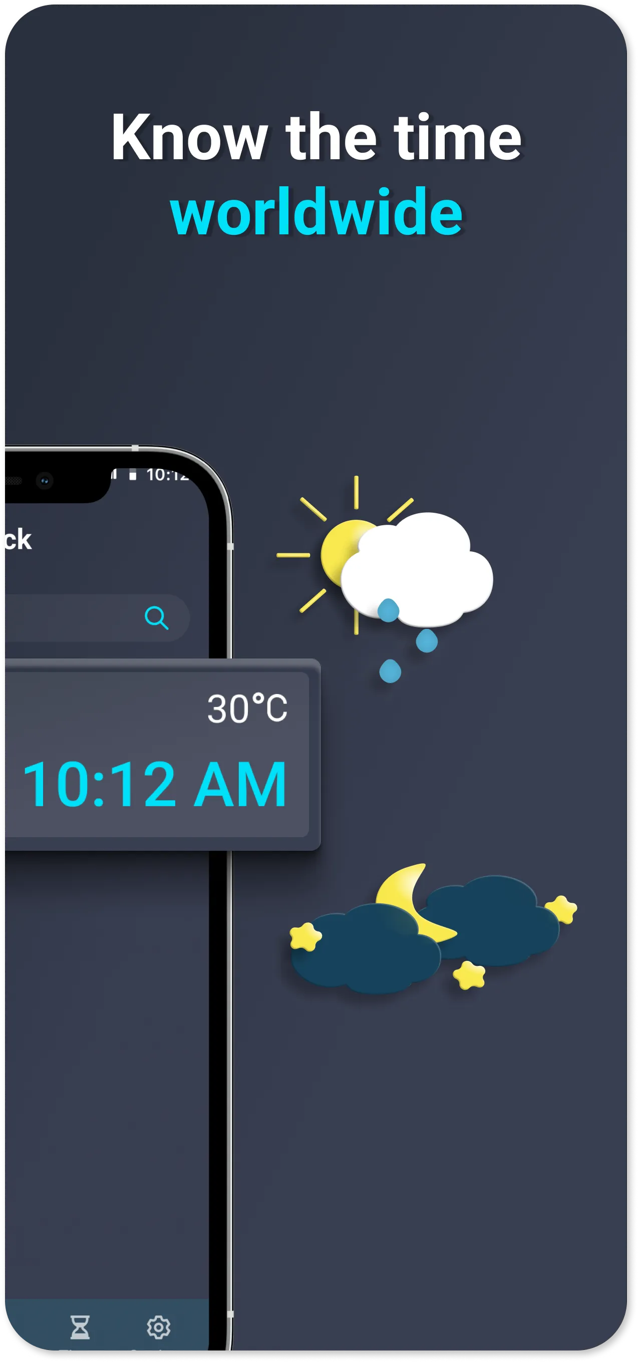 Alarm Clock & Timers | Indus Appstore | Screenshot