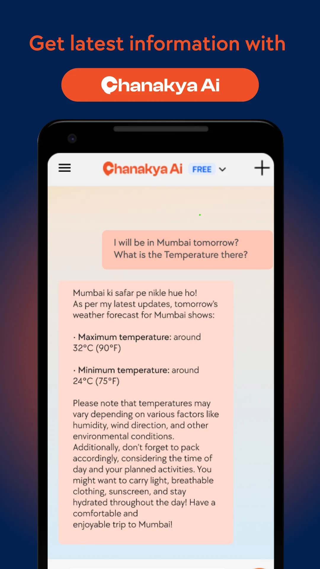 Chanakya AI | Indus Appstore | Screenshot