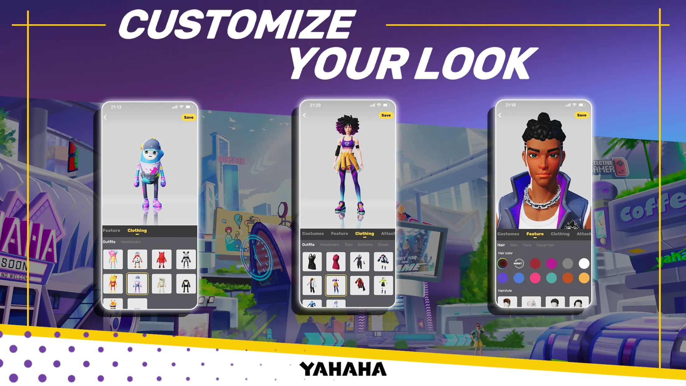 YAHAHA-Early Alpha | Indus Appstore | Screenshot