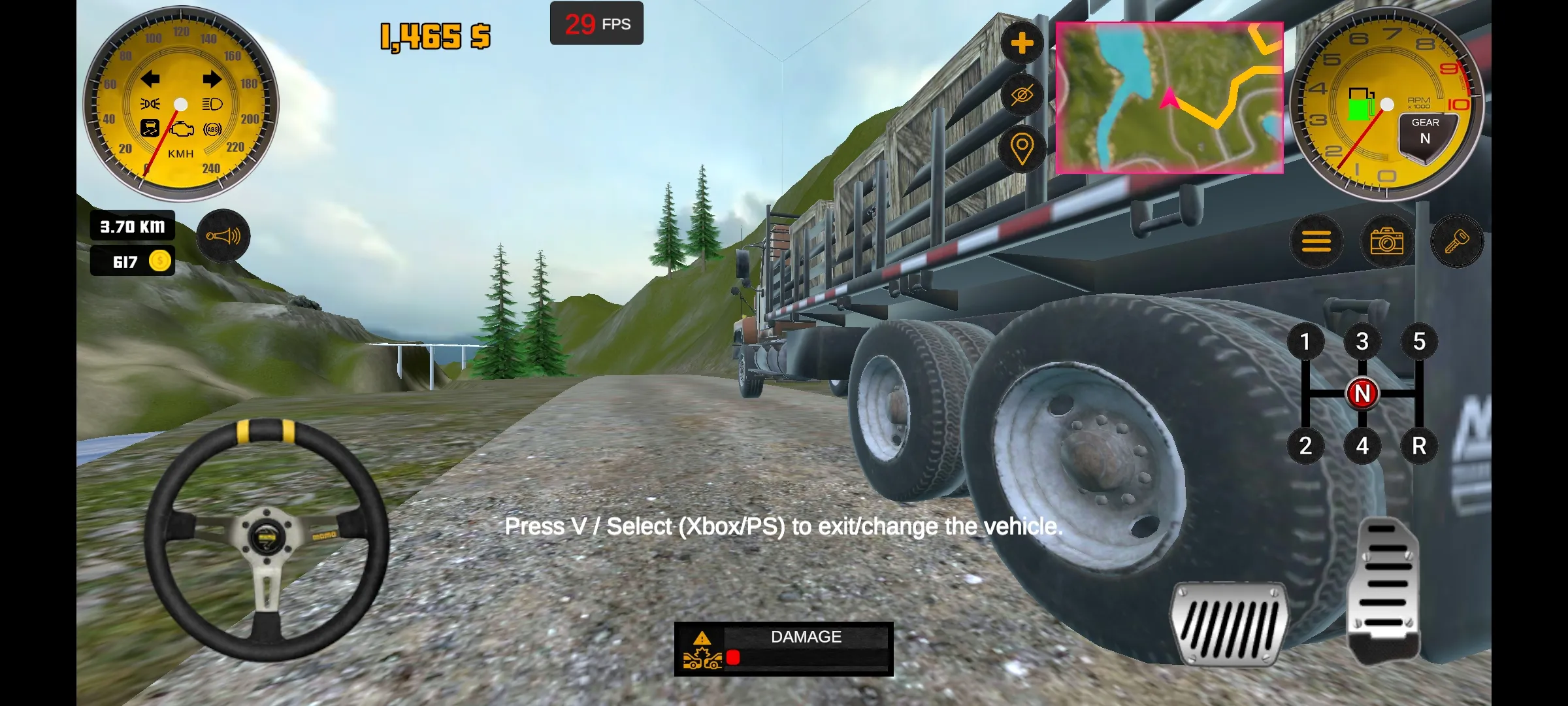 JCB Driving 2 | Indus Appstore | Screenshot