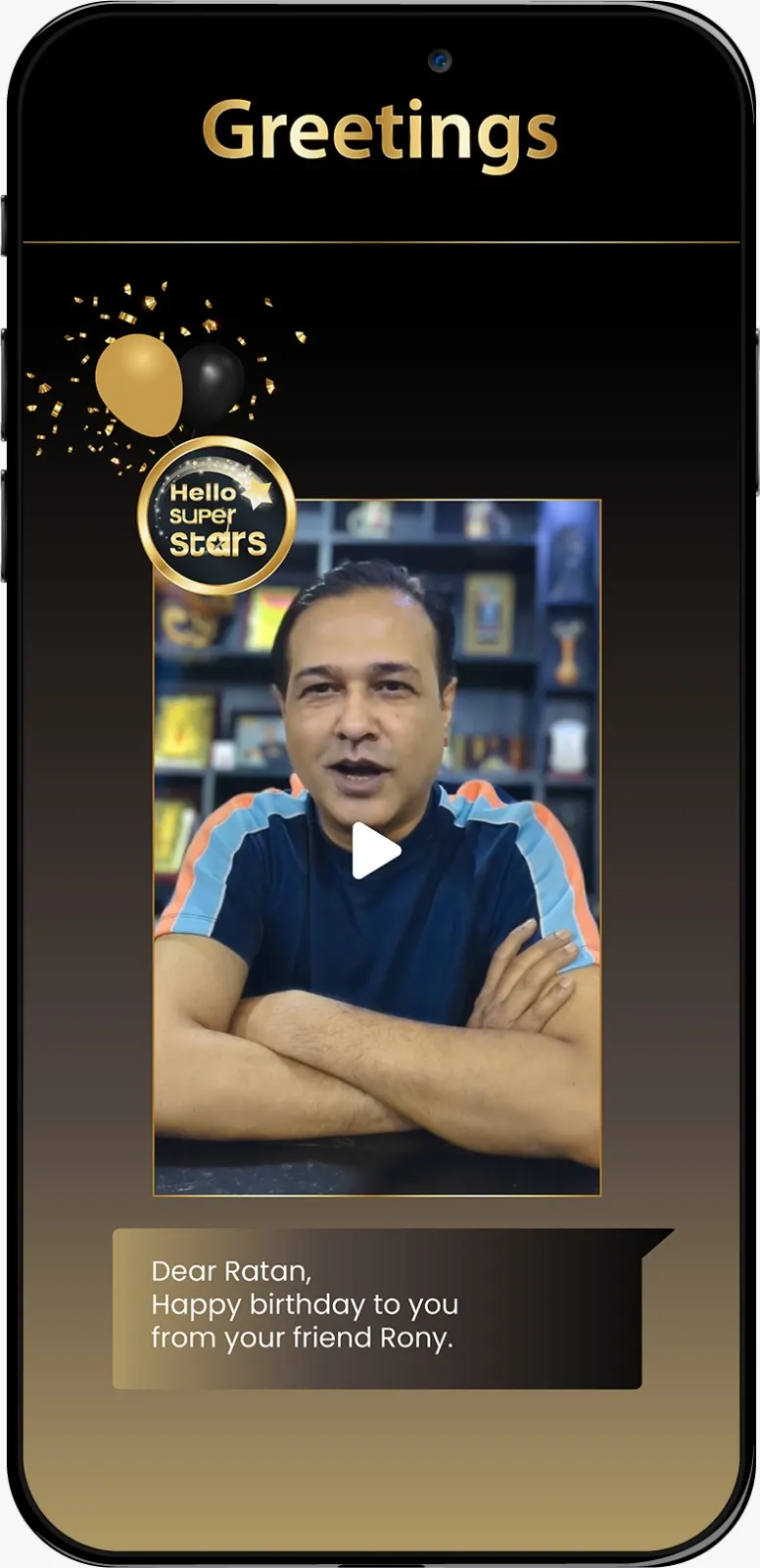 Hello Superstars | Indus Appstore | Screenshot