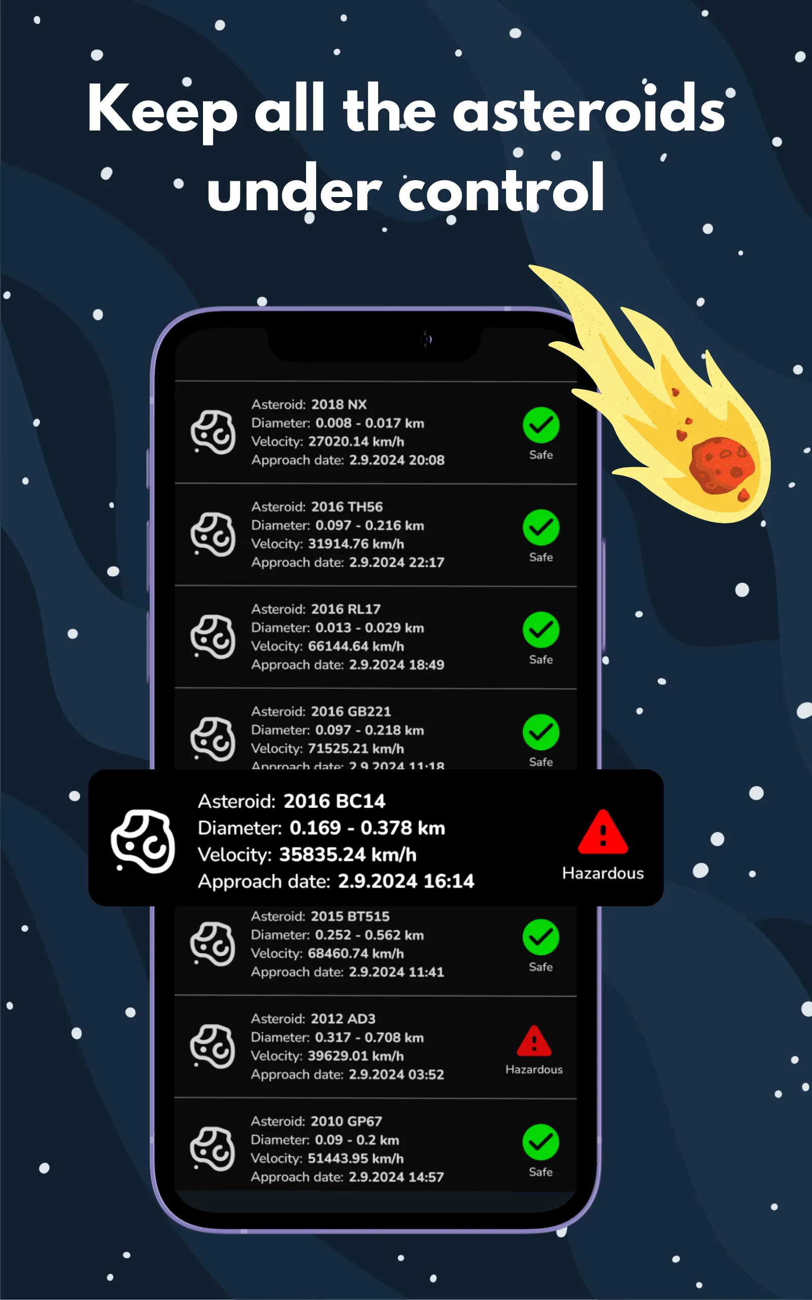 Astrofy: Your space guide | Indus Appstore | Screenshot