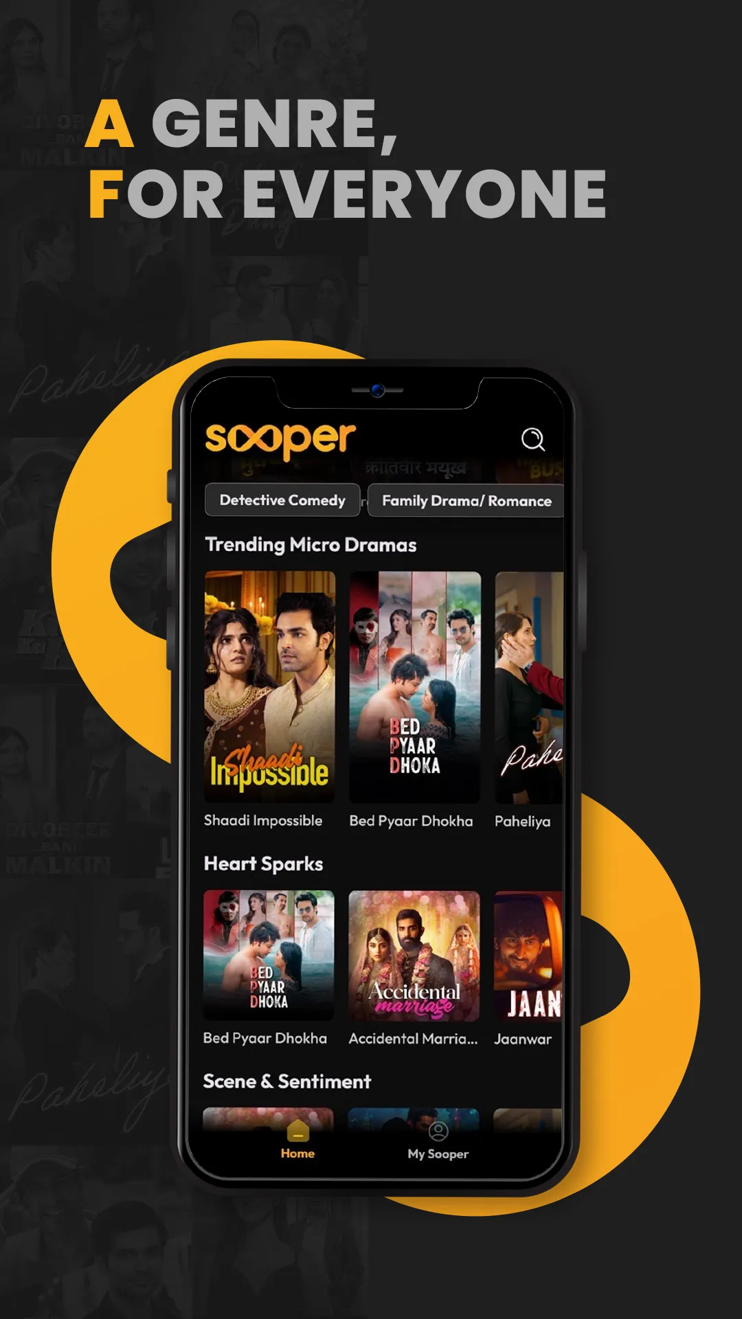 Sooper | Indus Appstore | Screenshot