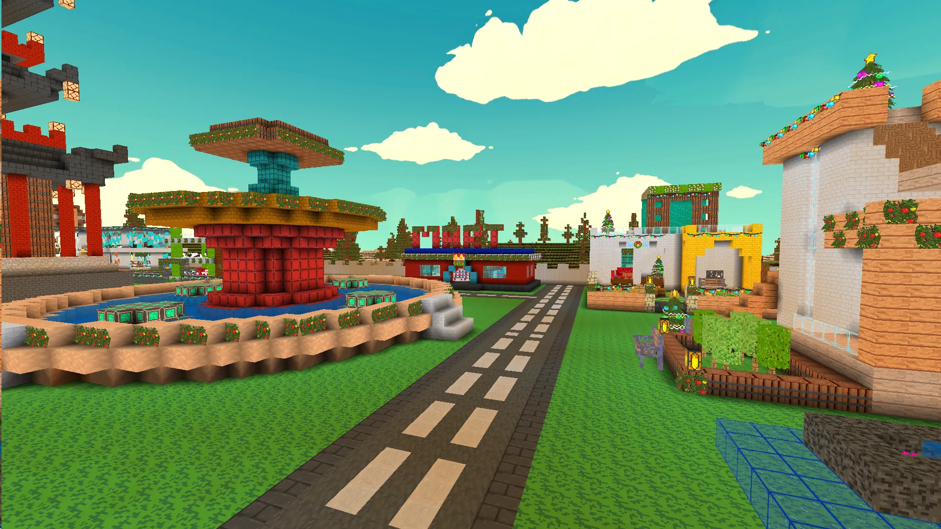 Mooncraft - Block City Crafter | Indus Appstore | Screenshot