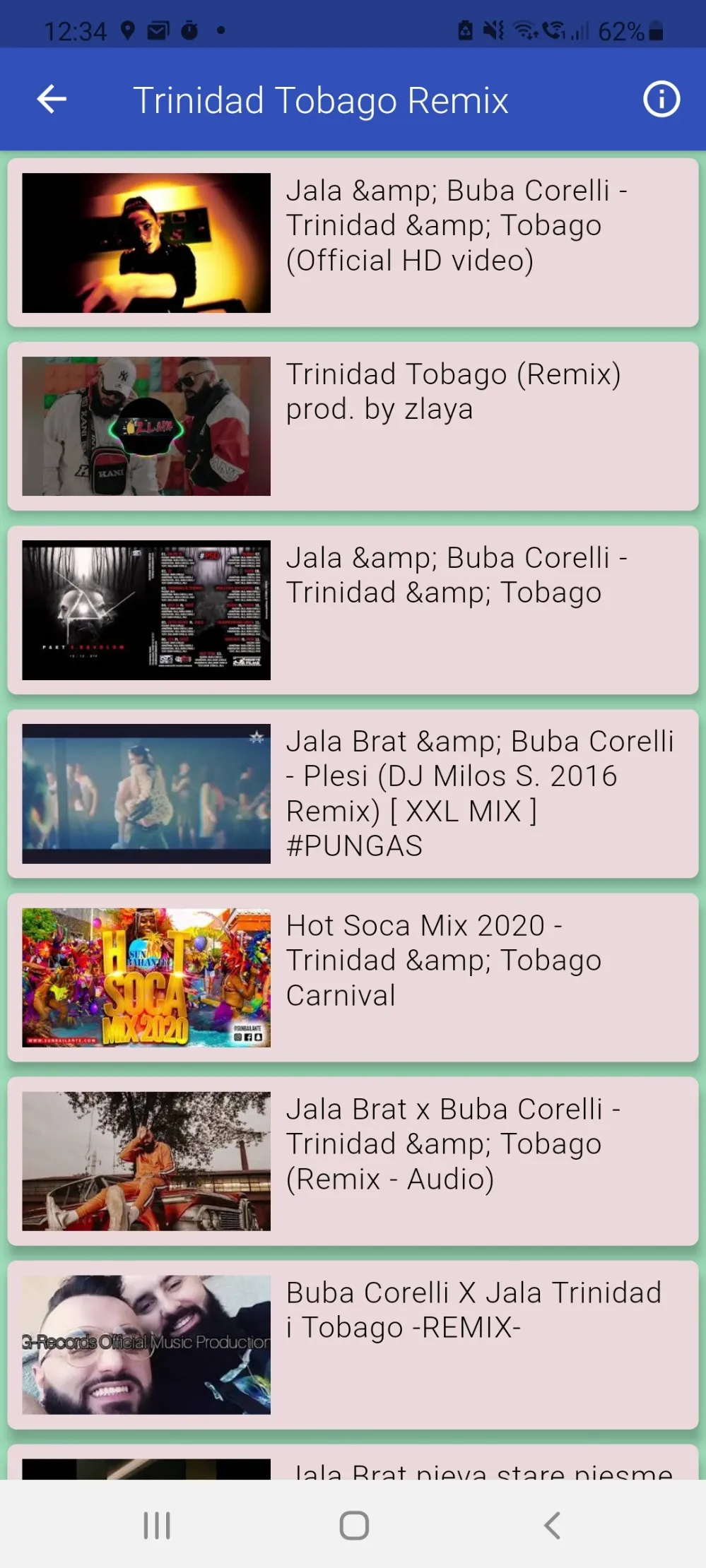 Trinidad & Tobago Radio | Indus Appstore | Screenshot