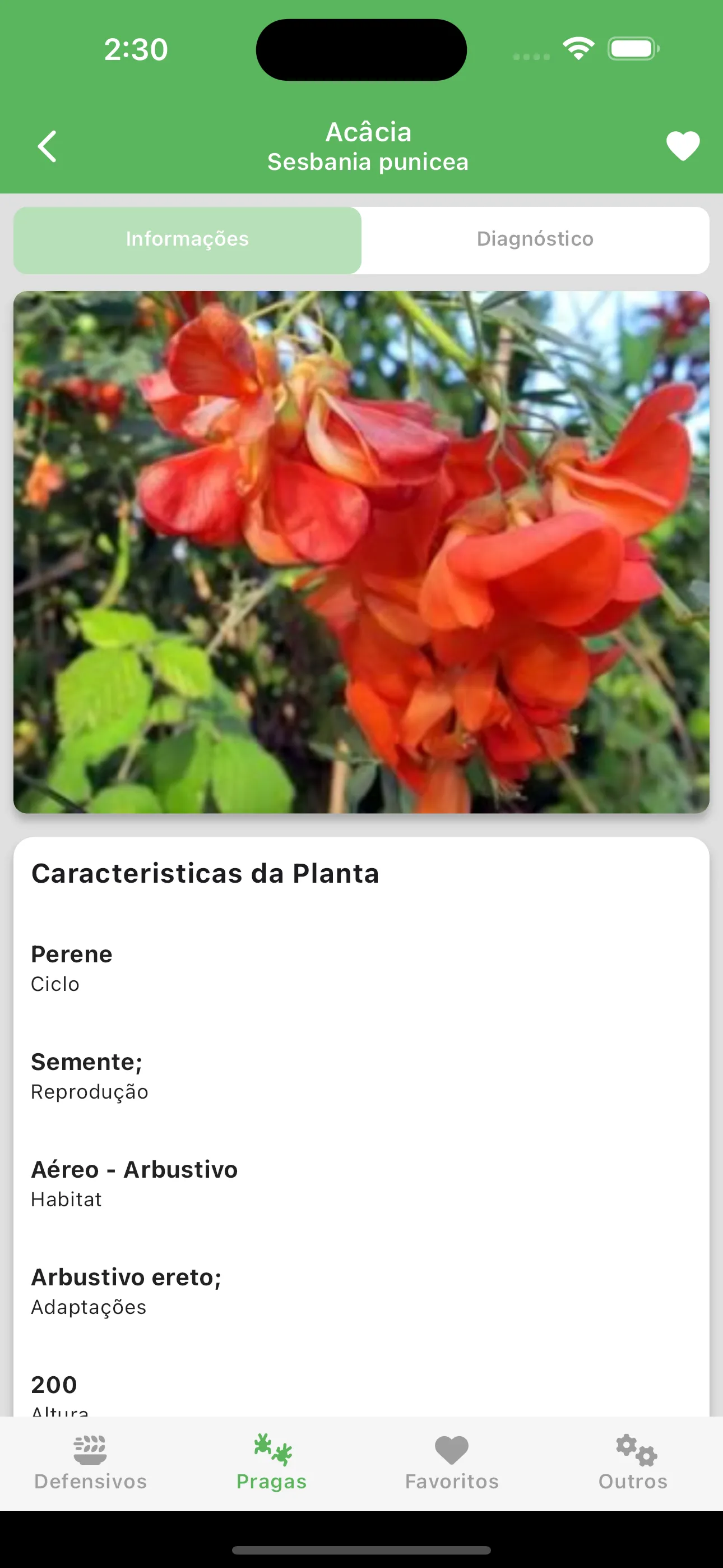 Receituagro - Pragas e Lavoura | Indus Appstore | Screenshot