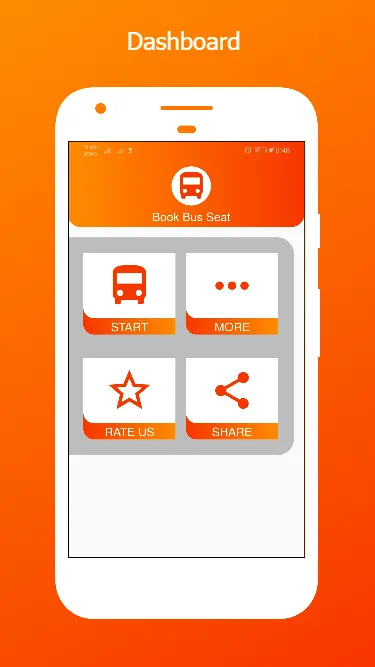 Online Bus Ticket Booking - Bu | Indus Appstore | Screenshot