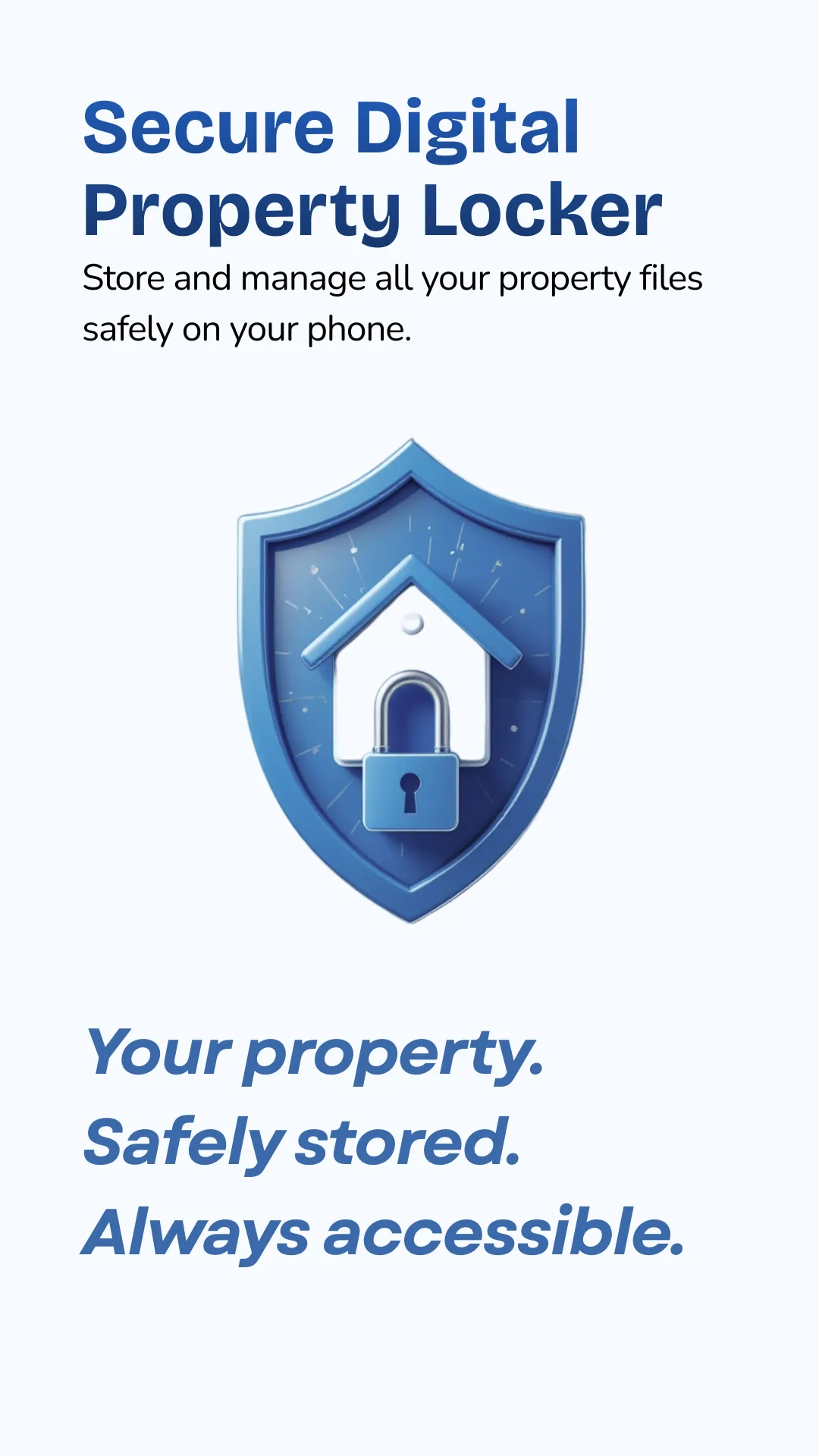 JaaGa : Get Your Property Docs | Indus Appstore | Screenshot