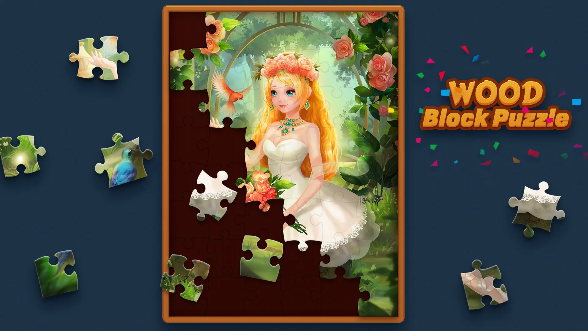 Jigsaw Puzzles - Block Puzzle | Indus Appstore | Screenshot