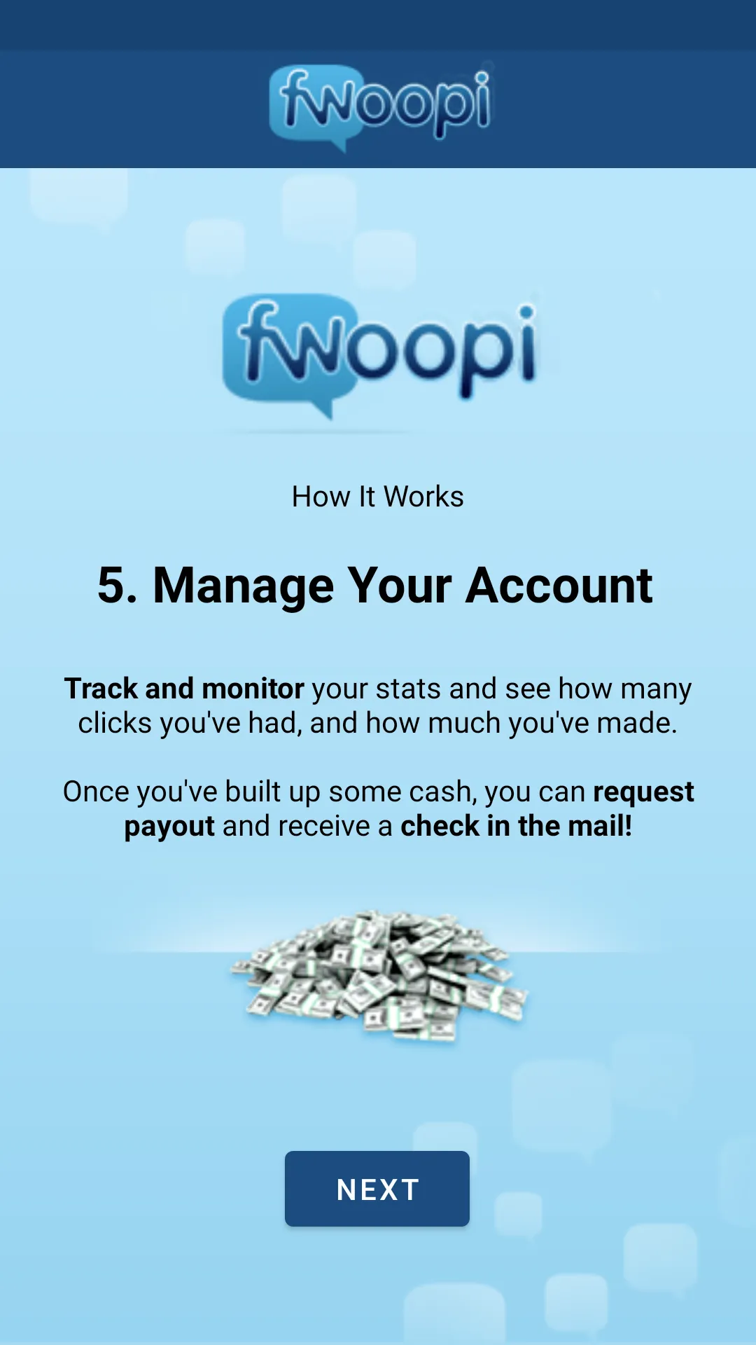 Fwoopi | Indus Appstore | Screenshot