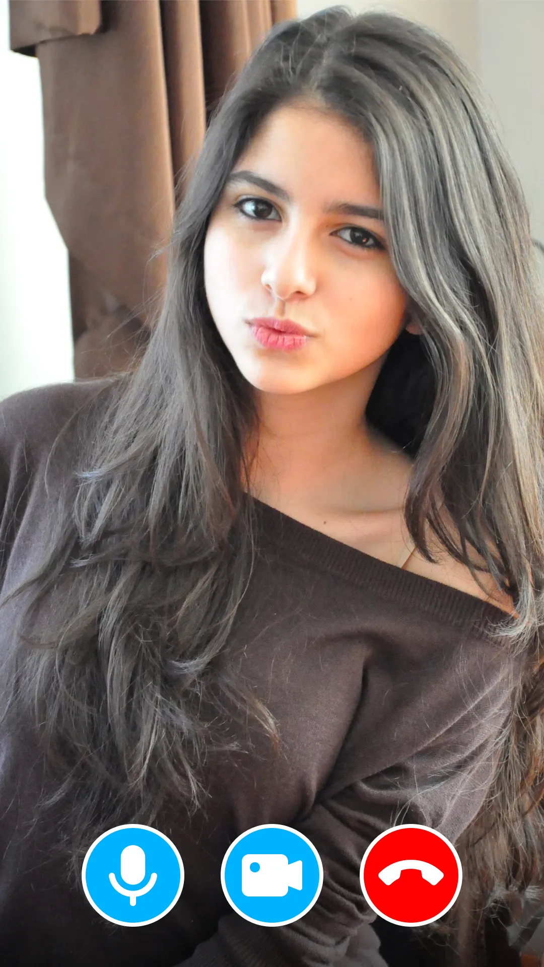Sweet Girl -  Video Chat App | Indus Appstore | Screenshot