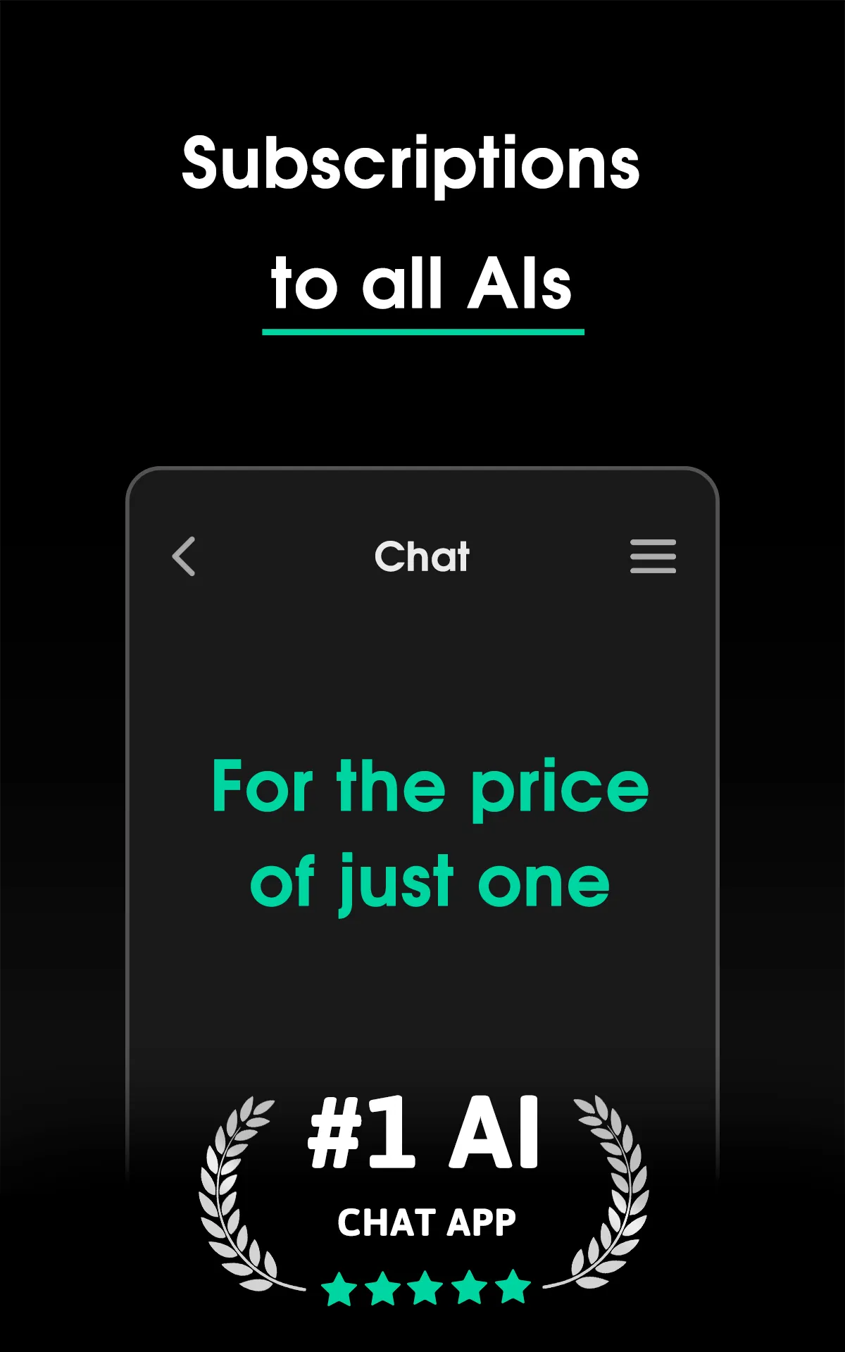 AI Chatbot 4o - Chat & Ask AI | Indus Appstore | Screenshot