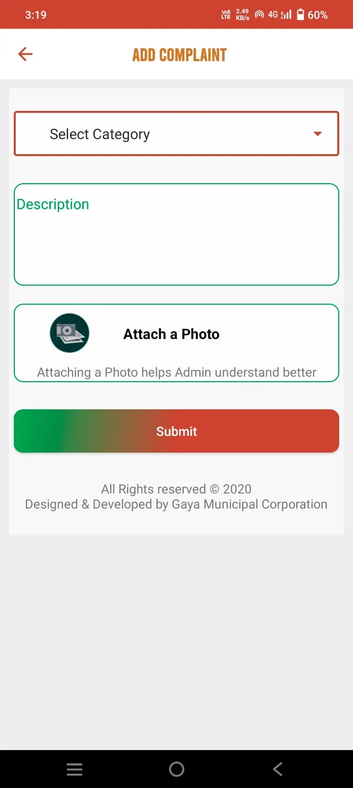SWACHH GAYA | Indus Appstore | Screenshot