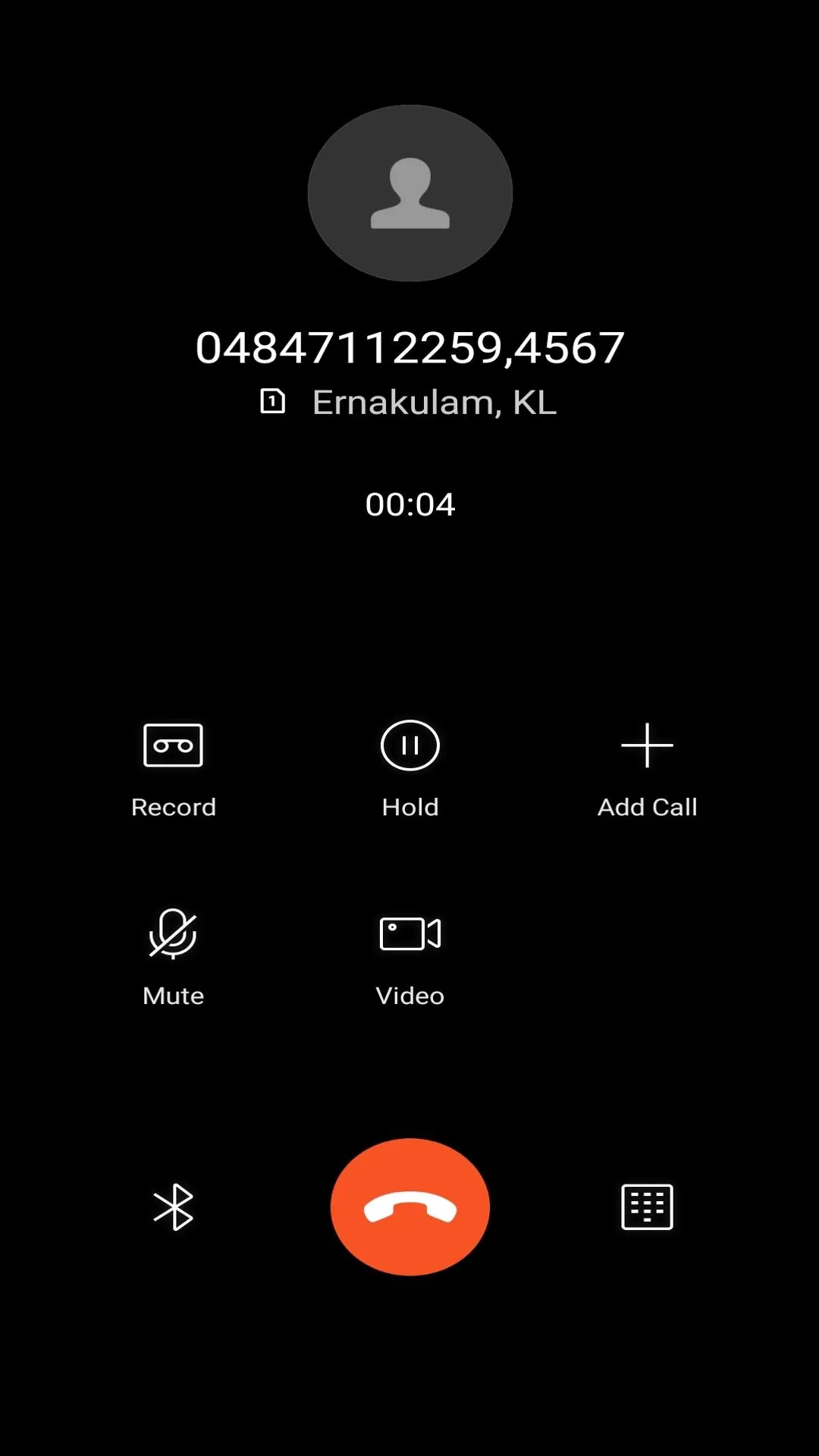 Dialer -Bonvoice | Indus Appstore | Screenshot