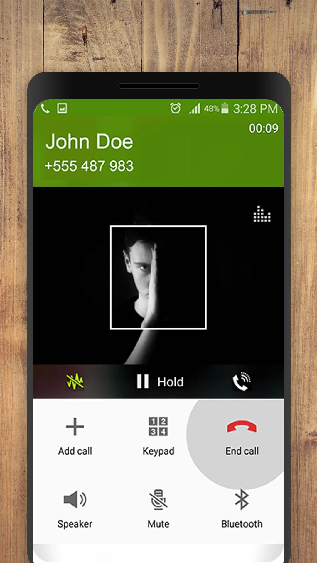 Fake Call - Joke with Friends | Indus Appstore | Screenshot