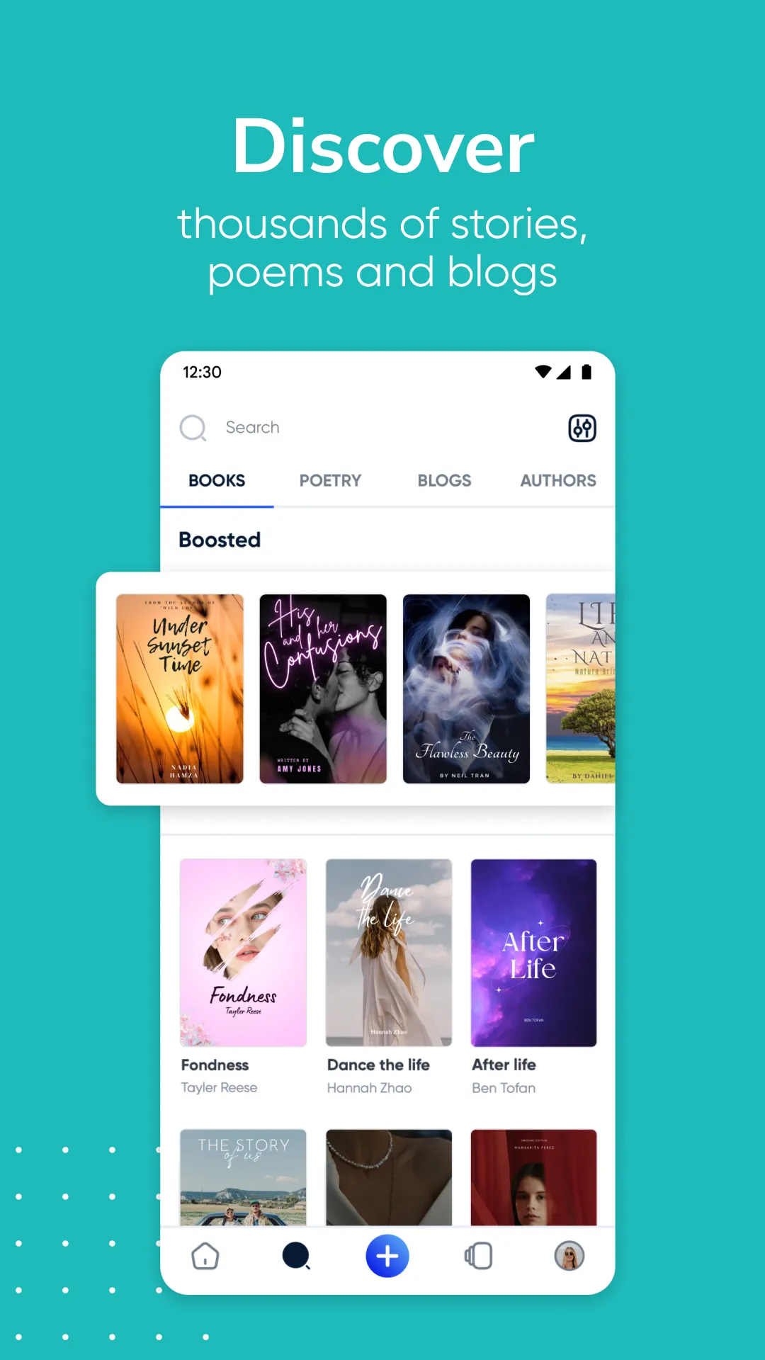 Neobook — Stories & Books | Indus Appstore | Screenshot