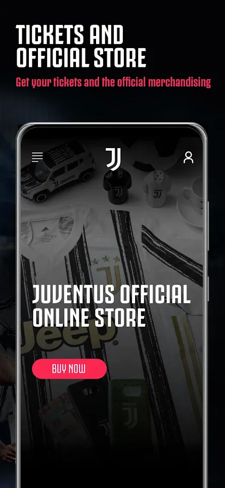 Juventus | Indus Appstore | Screenshot