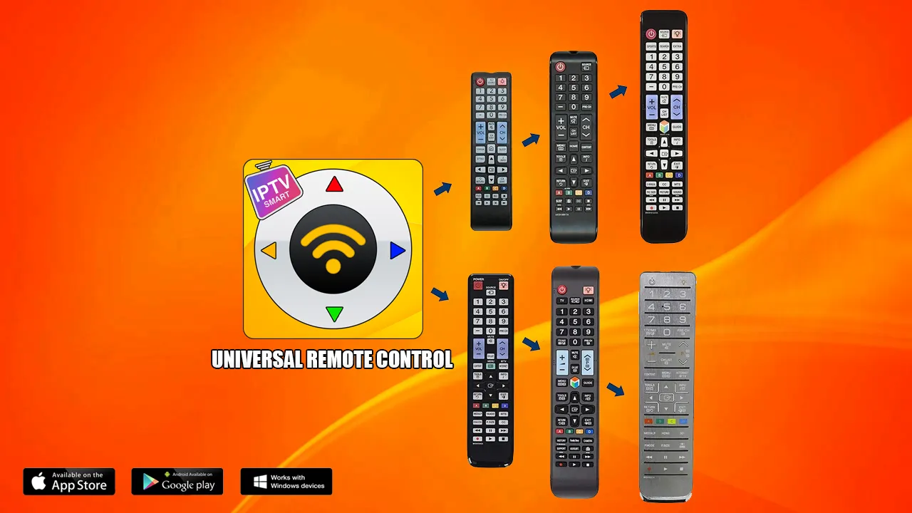 Remote Control For All Devices | Indus Appstore | Screenshot