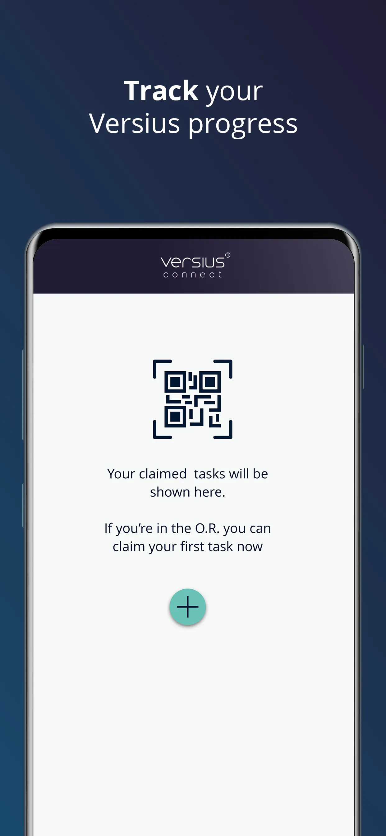 Versius Connect | Indus Appstore | Screenshot