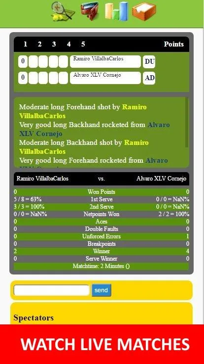 Tennis Manager Game 2023 | Indus Appstore | Screenshot