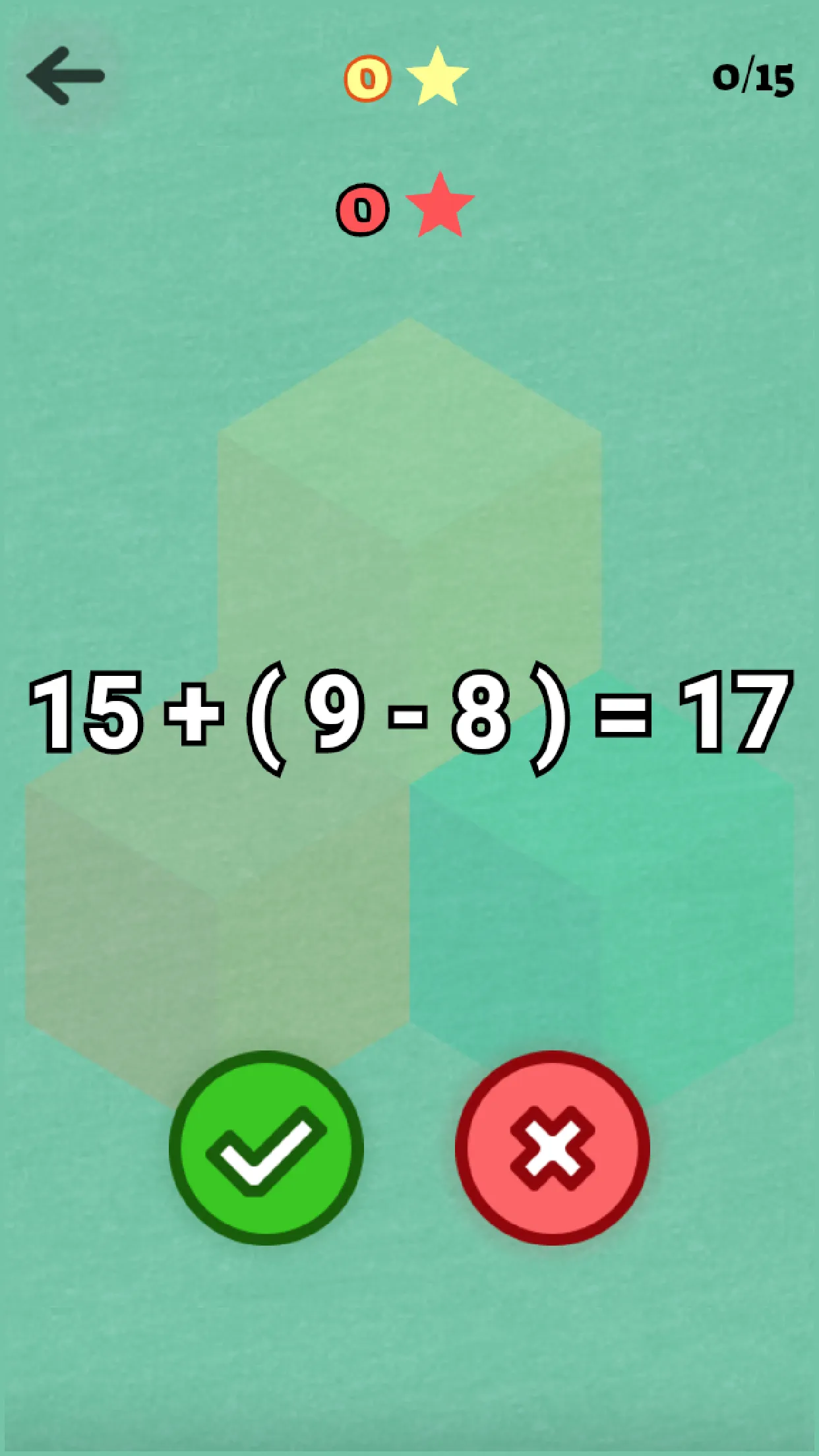 Math Quiz Games | Indus Appstore | Screenshot