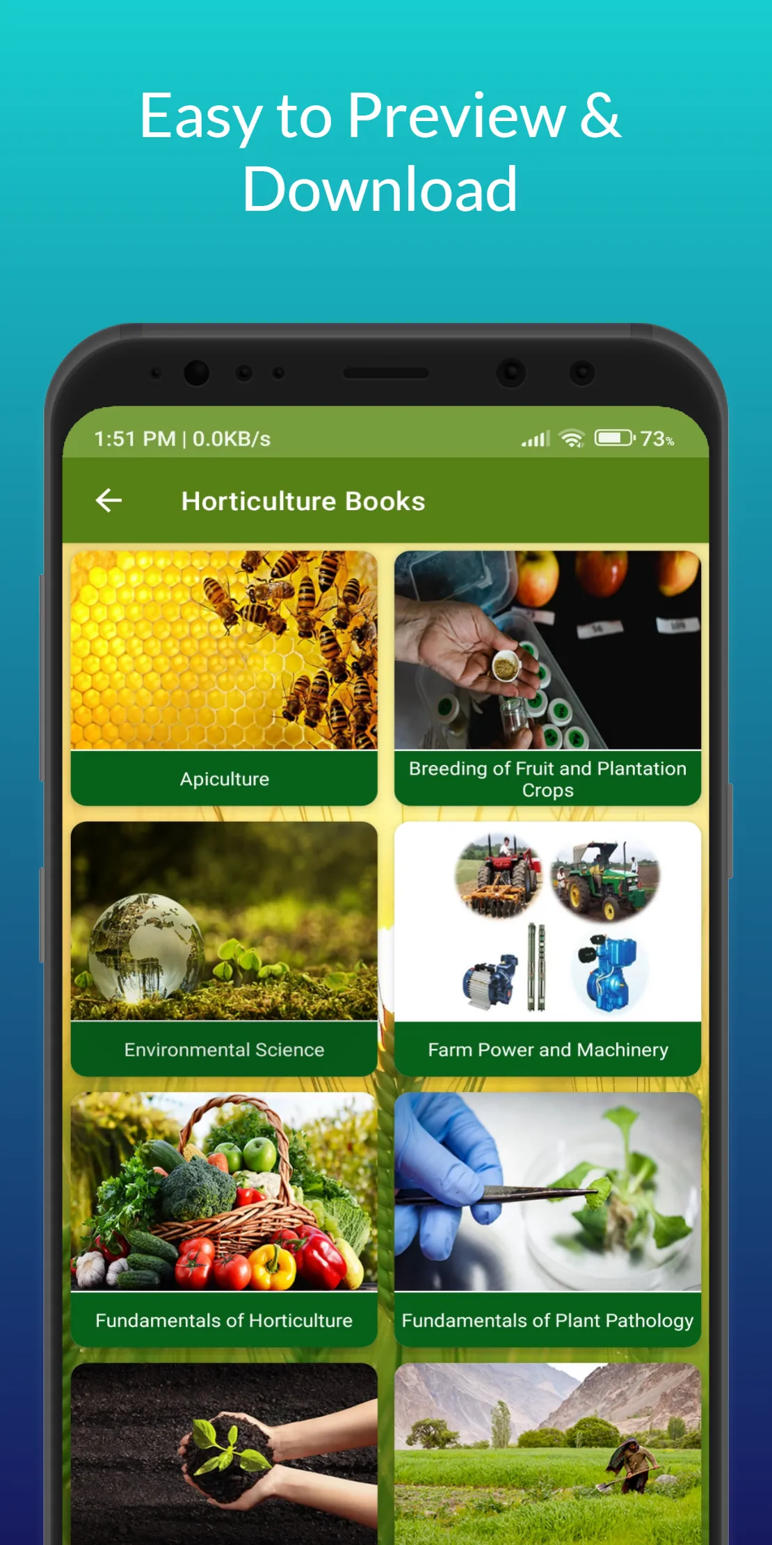 Agri Study Books | Indus Appstore | Screenshot