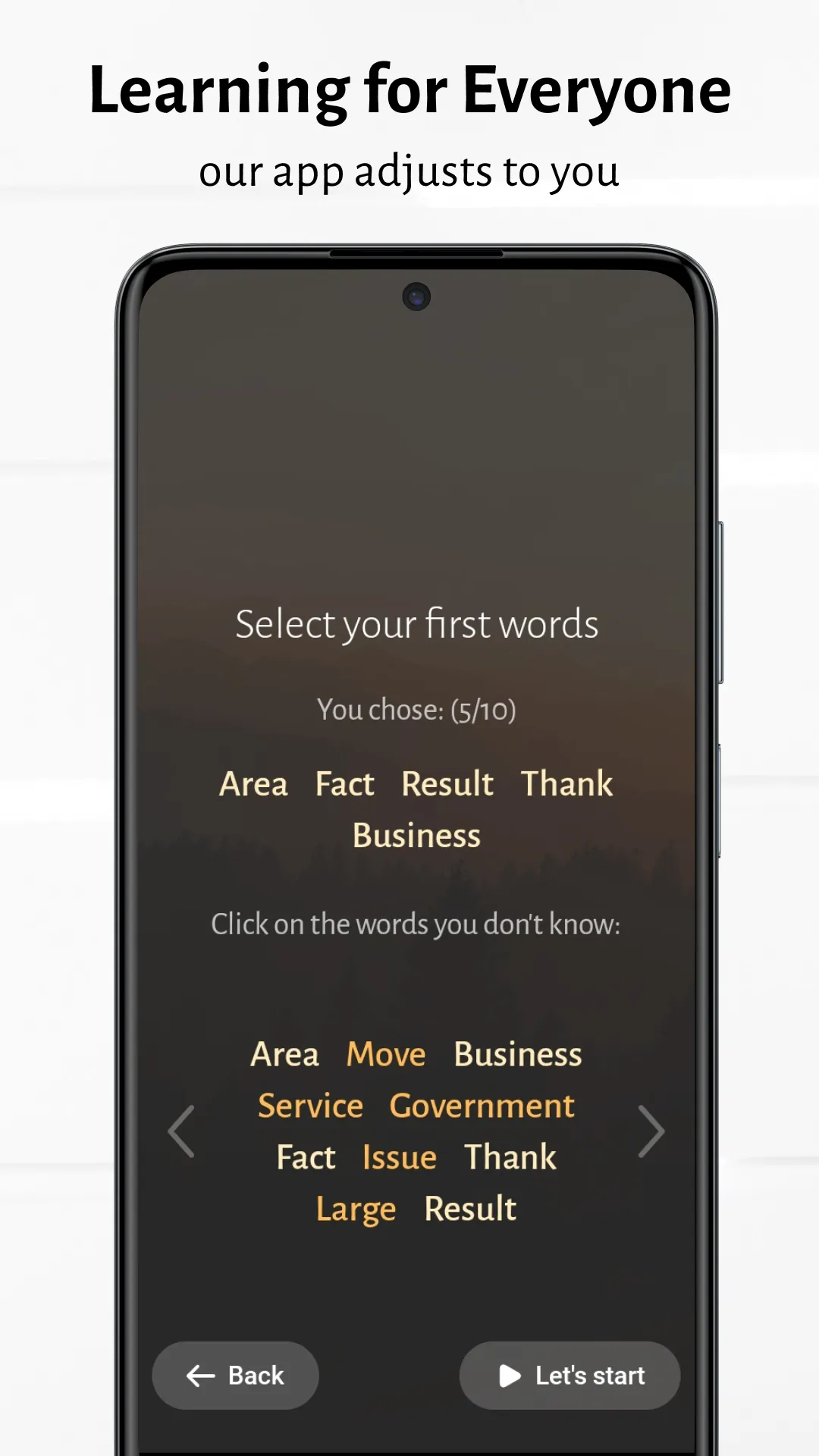 Audio Vocab — Learn English | Indus Appstore | Screenshot