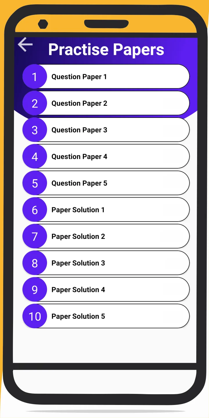 Navodaya Entrance Exam English | Indus Appstore | Screenshot