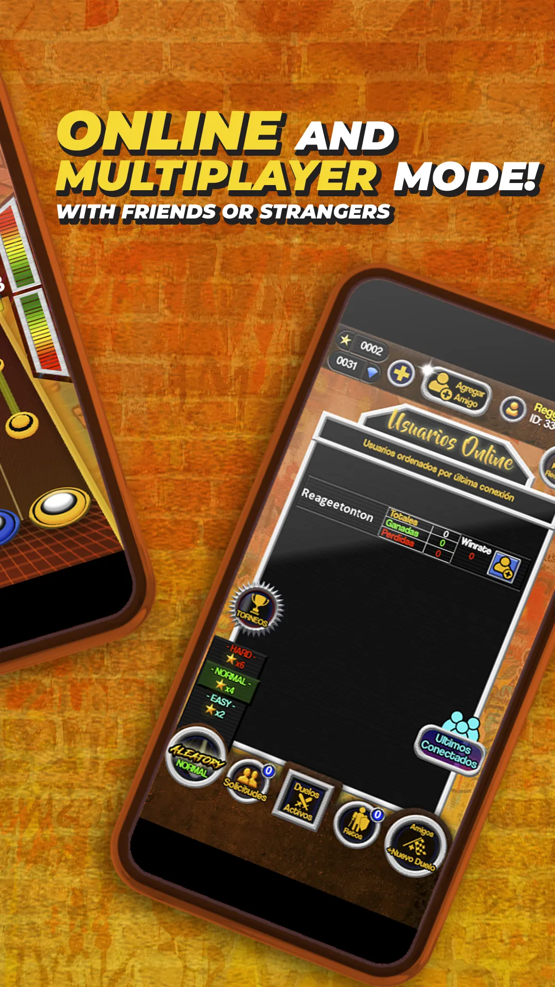 Reggaeton - Guitar Hero Game | Indus Appstore | Screenshot