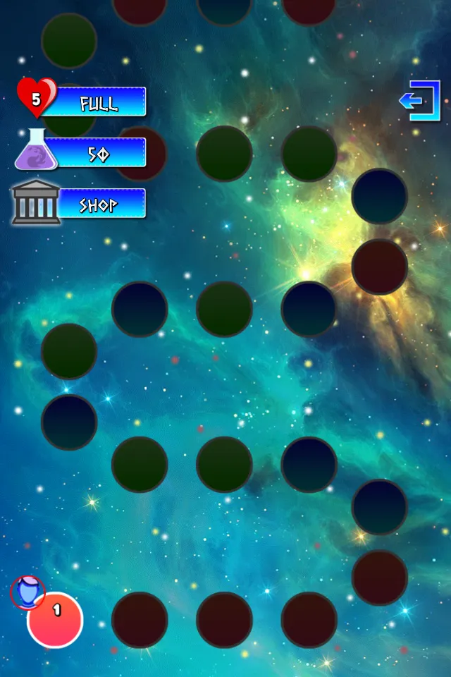 Jewels Columns (match 3) | Indus Appstore | Screenshot