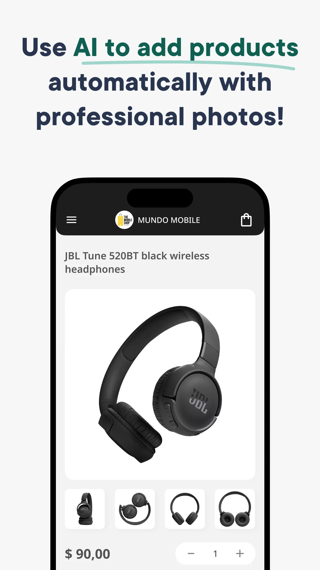 RediRedi - Create Online Store | Indus Appstore | Screenshot
