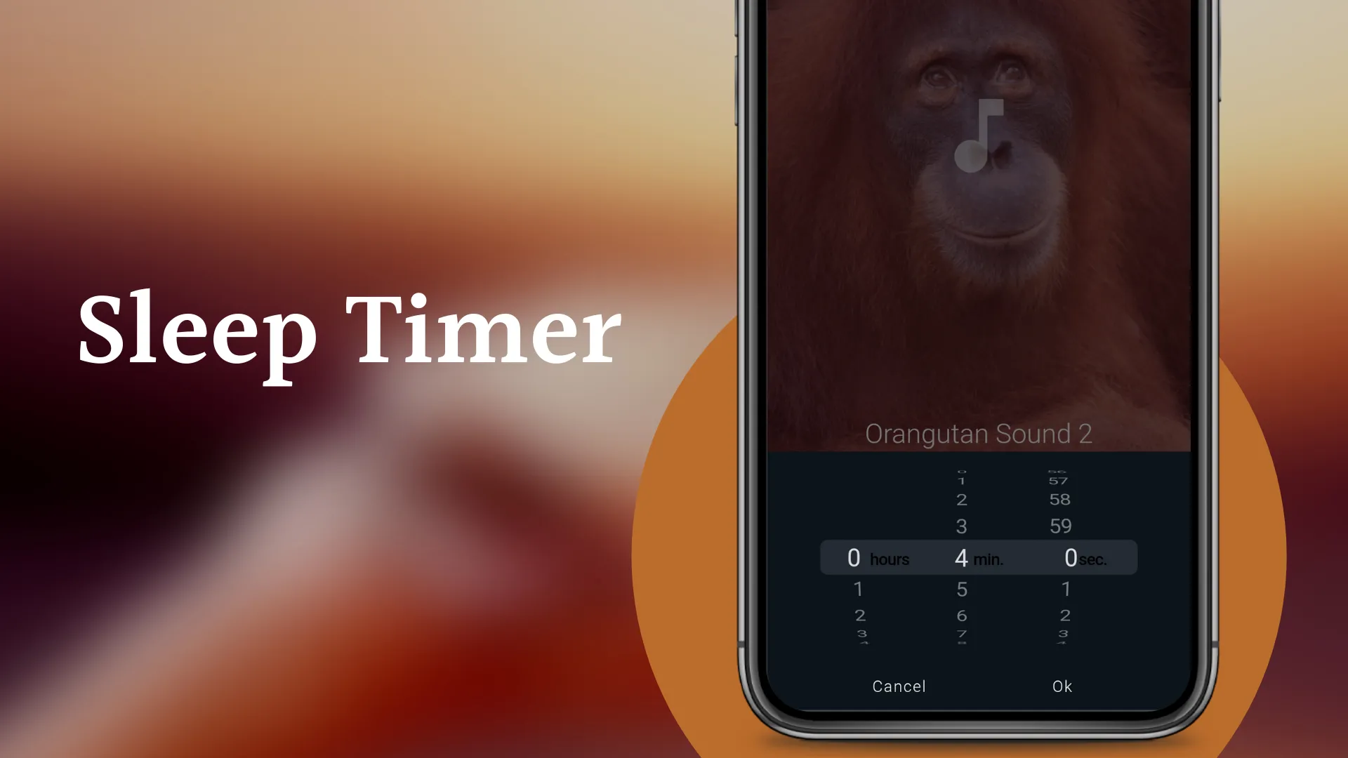 Orangutan Sounds | Indus Appstore | Screenshot